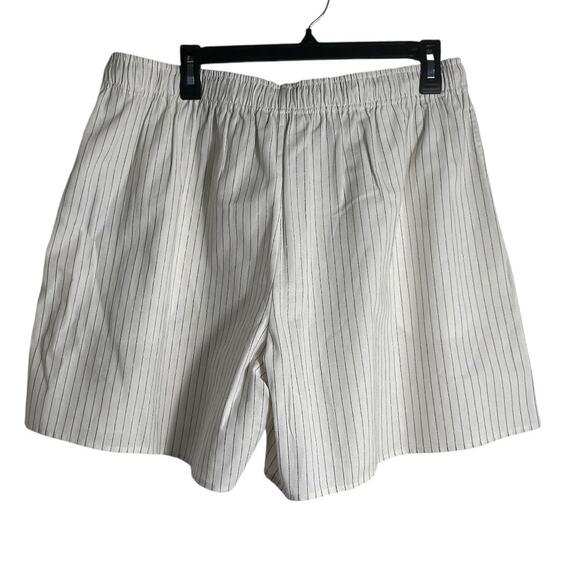 Stina Goya Elasticated Waistband Shorts With Matchbox Detail Size L - Picture 3 of 10